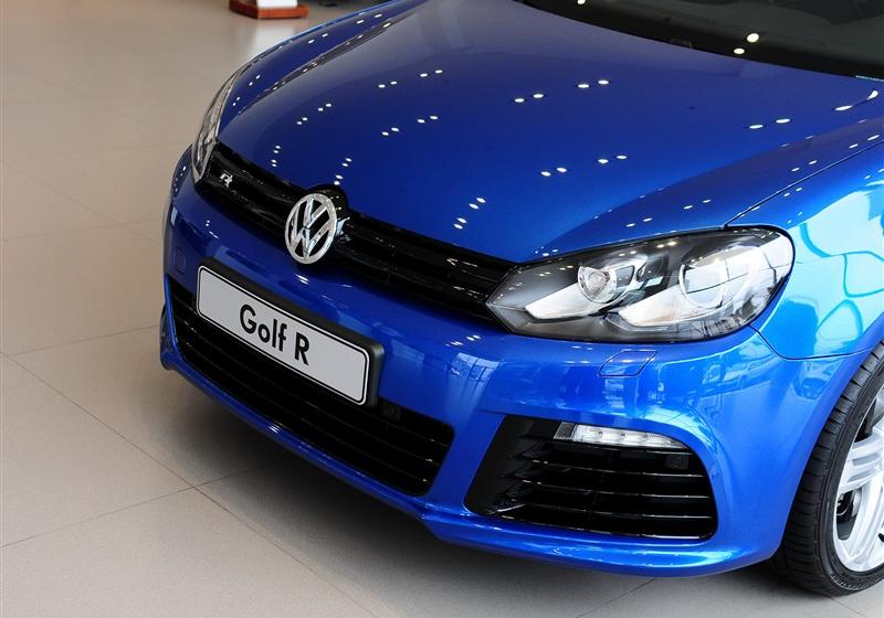 2011 Golf R