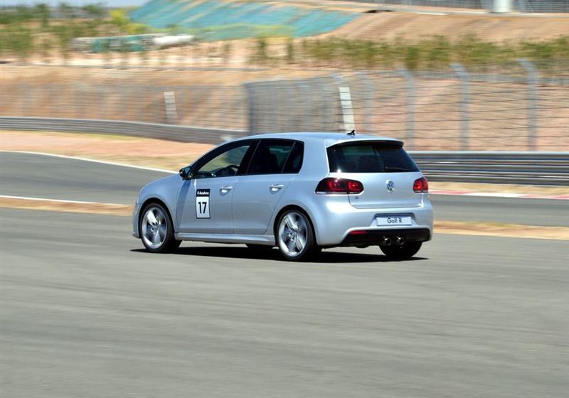 2011 Golf R