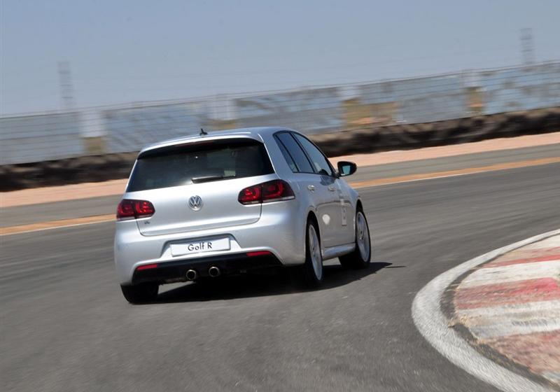 2011 Golf R