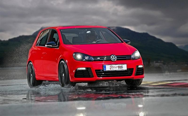 2011 Golf R