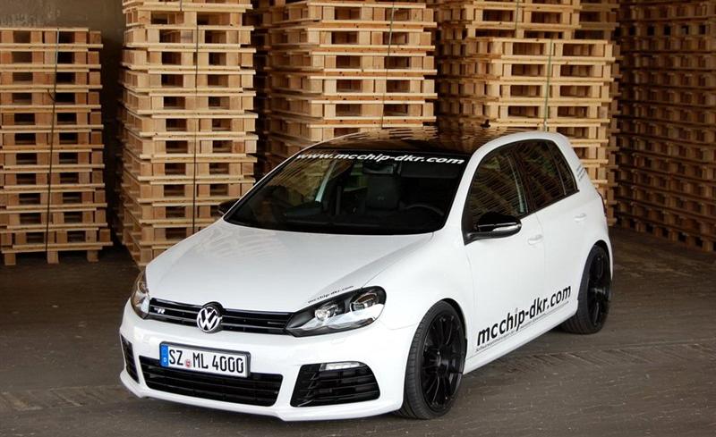 2011 Golf R