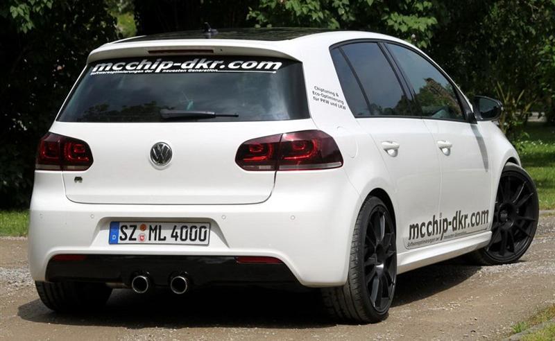 2011 Golf R