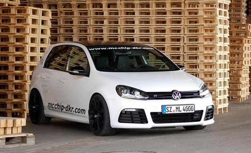 2011 Golf R