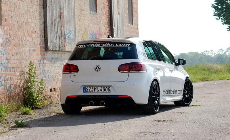 2011 Golf R