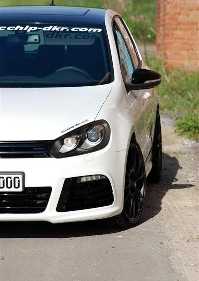 2011 Golf R