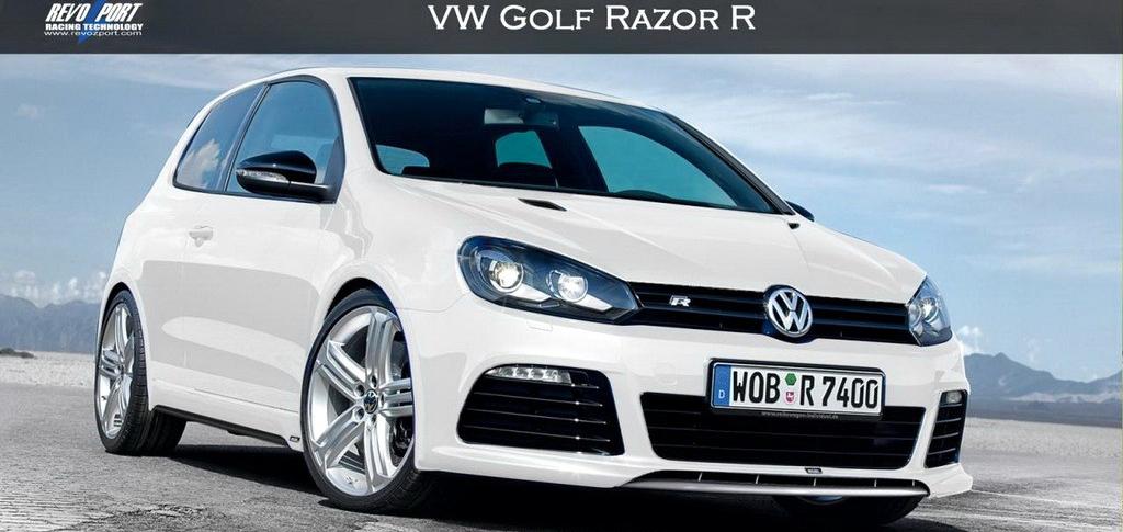 2011 Golf R