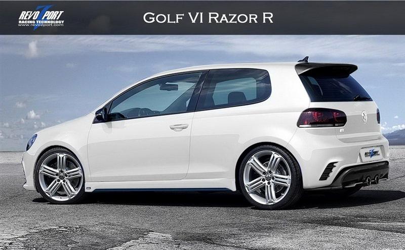 2011 Golf R