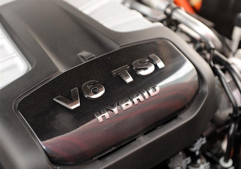 2011 3.0TSI V6 Hybrid