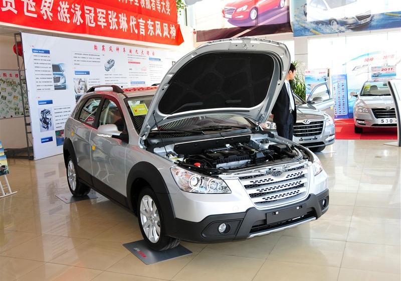 2011 Cross 1.6L MT