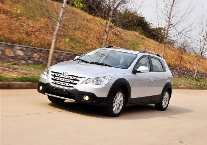 2011 Cross 1.6L MT