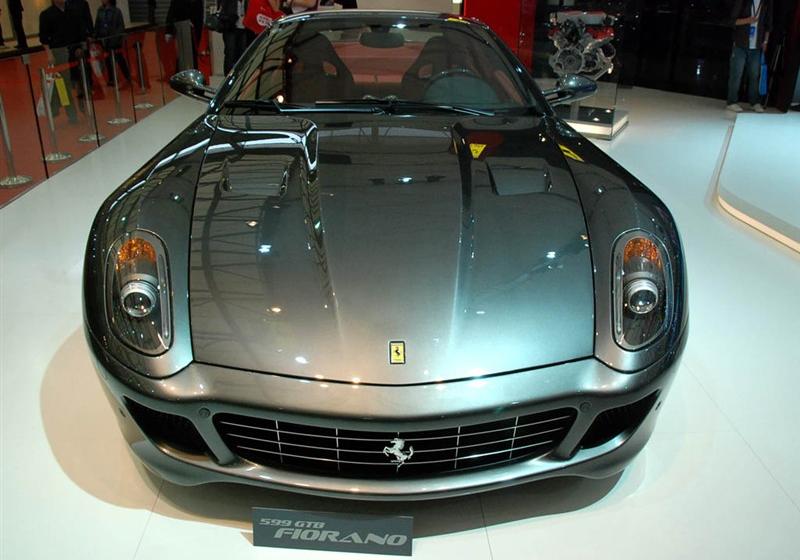 2006 599 GTB Fiorano 6.0