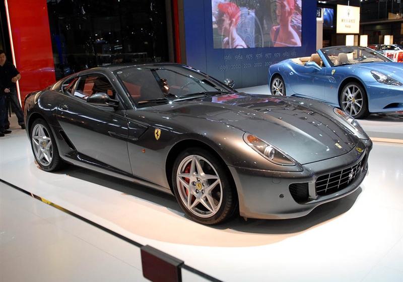 2006 599 GTB Fiorano 6.0