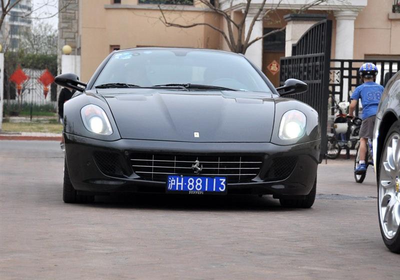 2006 599 GTB Fiorano 6.0