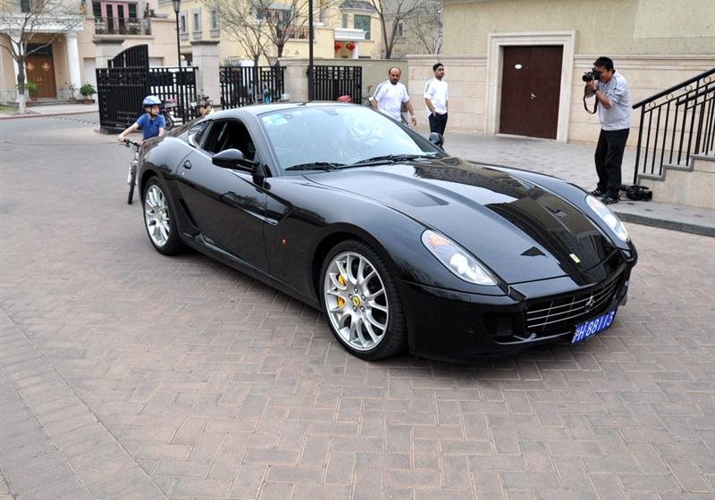 2006 599 GTB Fiorano 6.0