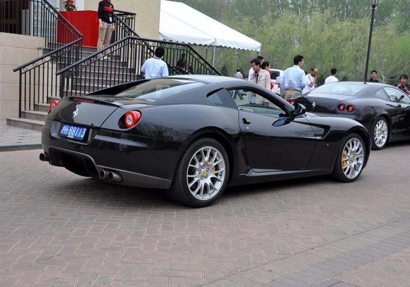 2006 599 GTB Fiorano 6.0