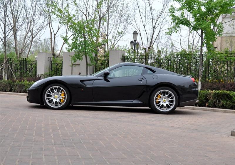 2006 599 GTB Fiorano 6.0