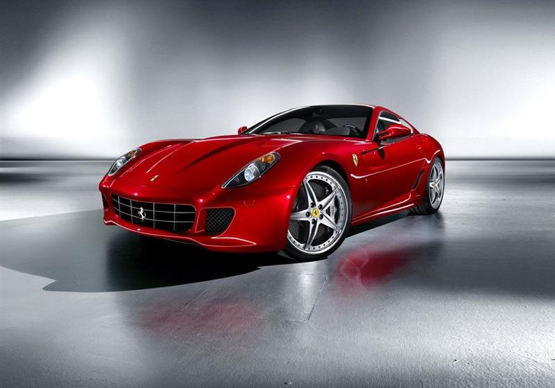 2006 599 GTB Fiorano 6.0