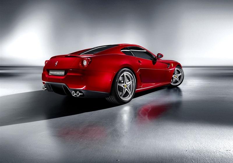 2006 599 GTB Fiorano 6.0