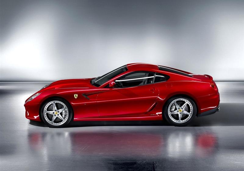 2006 599 GTB Fiorano 6.0