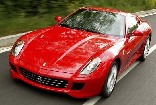 2006 599 GTB Fiorano 6.0