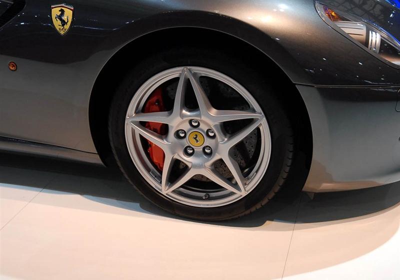 2006 599 GTB Fiorano 6.0