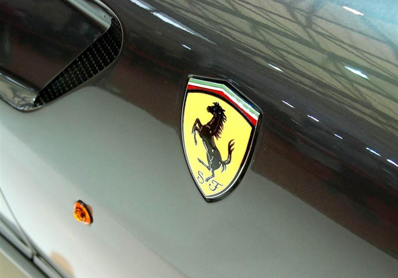 2006 599 GTB Fiorano 6.0