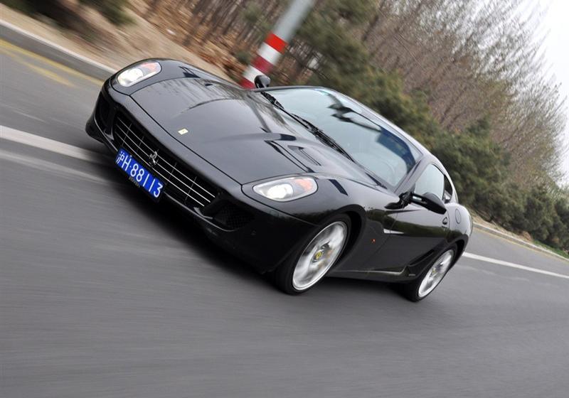 2006 599 GTB Fiorano 6.0