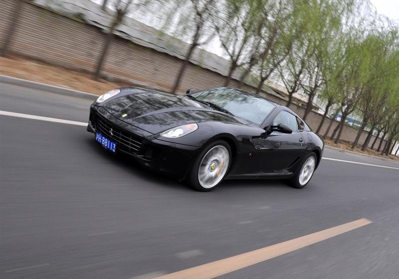 2006 599 GTB Fiorano 6.0