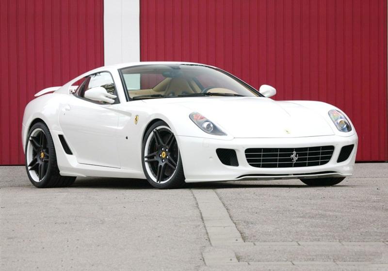 2006 599 GTB Fiorano 6.0