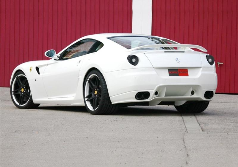 2006 599 GTB Fiorano 6.0