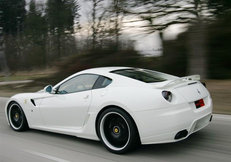 2006 599 GTB Fiorano 6.0