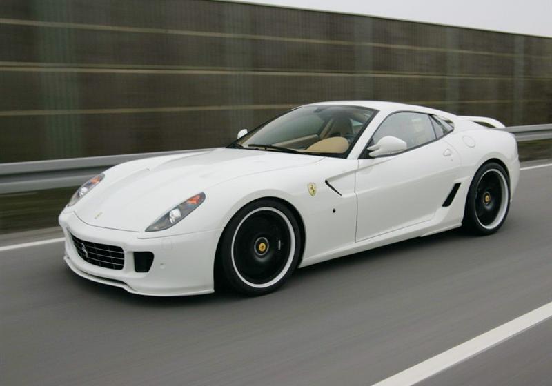 2006 599 GTB Fiorano 6.0