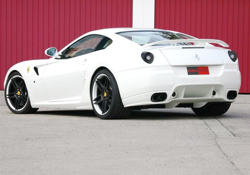 2006 599 GTB Fiorano 6.0