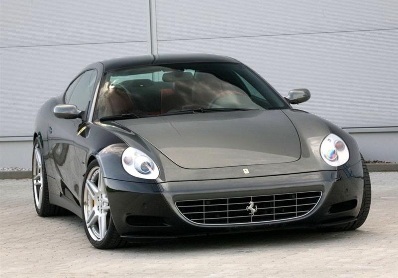 2005 Scaglietti 5.7