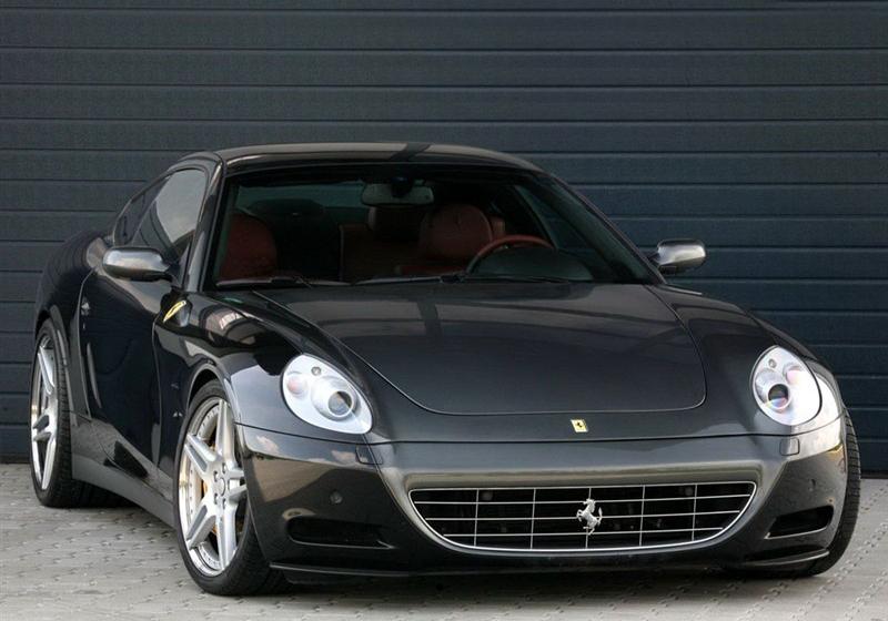 2005 Scaglietti 5.7