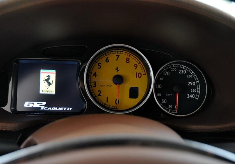 2005 Scaglietti 5.7