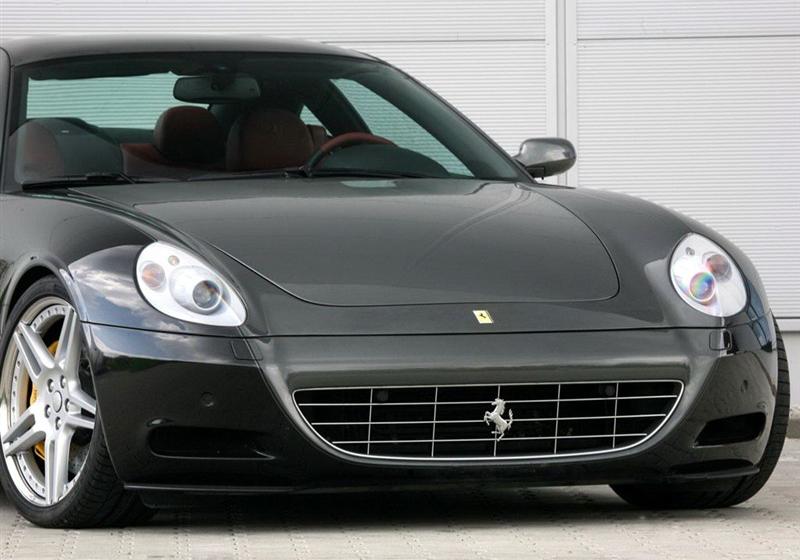 2005 Scaglietti 5.7