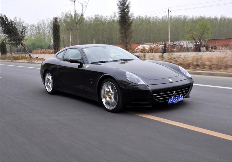 2005 Scaglietti 5.7