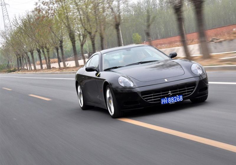 2005 Scaglietti 5.7