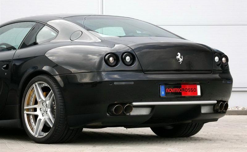 2005 Scaglietti 5.7