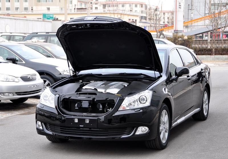 2010 V8 4.3 Royal Saloon VIP