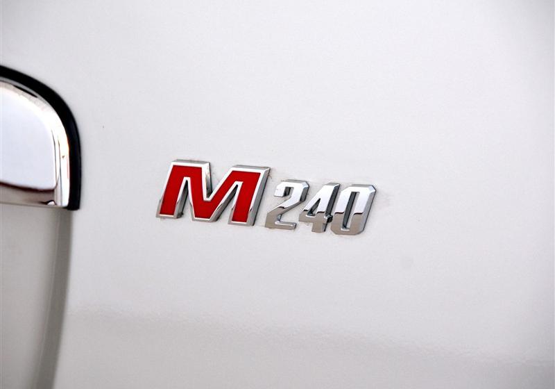 2011 M240SLƸ쳵ʰ