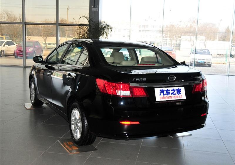 2011 2.0L ATӢ