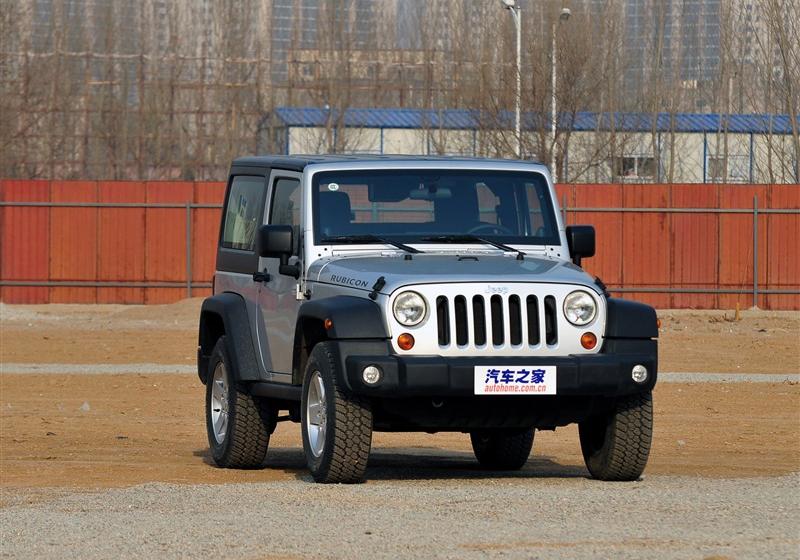 2011 3.8Ű Rubicon