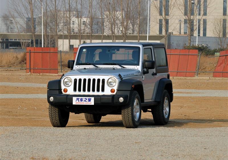 2011 3.8Ű Rubicon