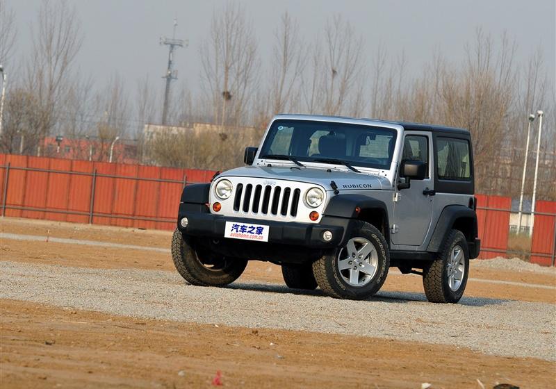 2011 3.8Ű Rubicon