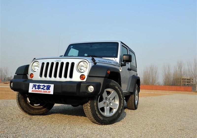 2011 3.8Ű Rubicon