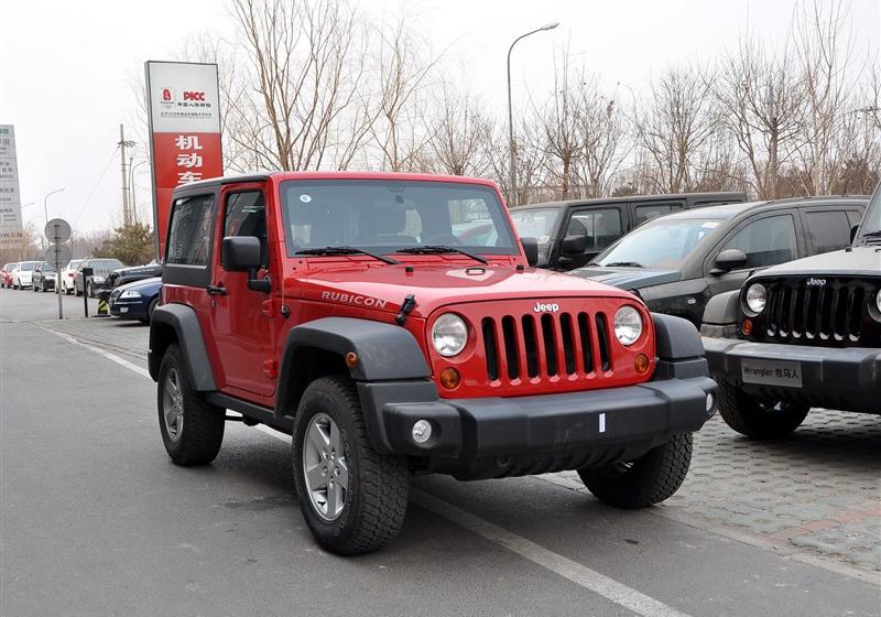 2011 3.8Ű Rubicon