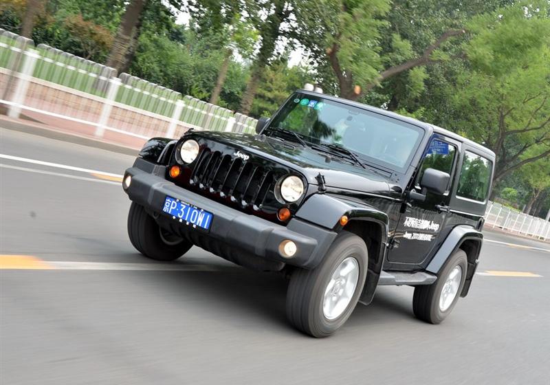 2011 3.8Ű Rubicon