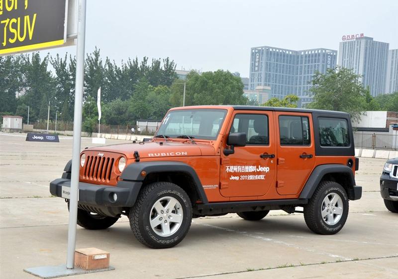 2011 3.8Ű Rubicon